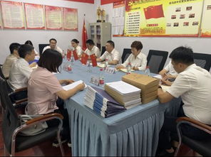 駐馬店銀保監分局蒞臨中華財險 駐馬店中支督導中介市場亂象整治工作