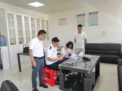 縣人社局開展清理整頓人力資源市場秩序?qū)ｍ?xiàng)行動(dòng)