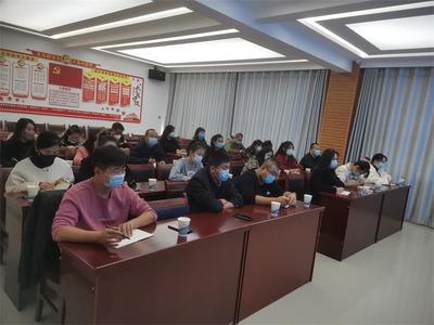 張掖市公共資源交易中心高臺(tái)縣分中心召開(kāi)中介代理機(jī)構(gòu)工作座談會(huì)