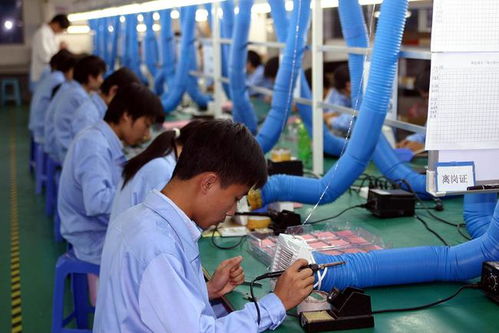 為何工廠陷入 用工荒 ,寧愿給中介 塞錢 ,也不給員工漲薪