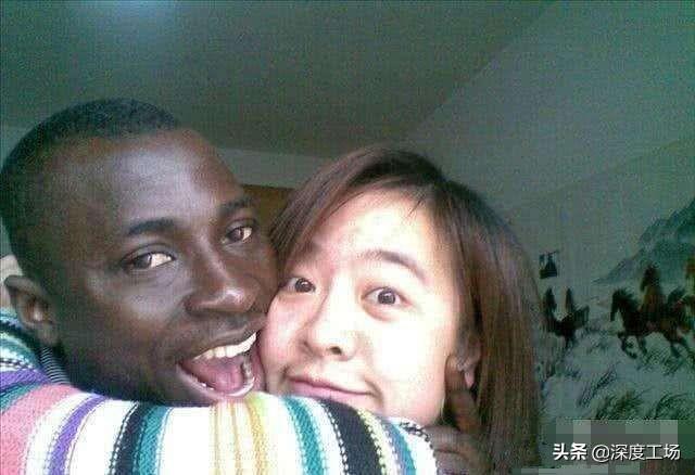 廣東黑人多有中國(guó)女友,這數(shù)萬女人來自哪里?大多來自一個(gè)職業(yè)