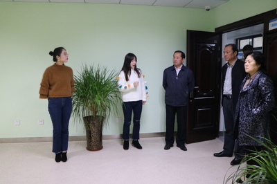 共筑心靈橋梁 淮南聯(lián)合大學(xué)來訪我校心理咨詢中心交流策劃服務(wù)經(jīng)驗(yàn)